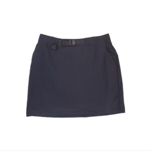Columbia Women's‎ Black Activewear Anytime Trail Skort Skirt Large